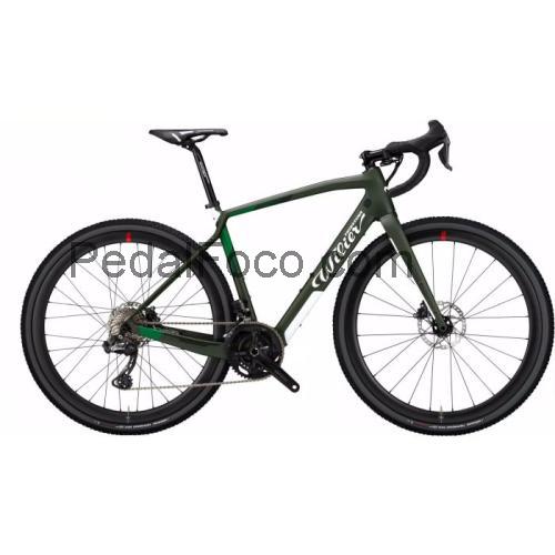 Wilier Jena Hybrid avaliação e ficha técnica